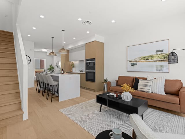 Townhouse for sale in Vancouver, Vancouver West, 4811 Laurel Street, 263181382 | Realtylink.org