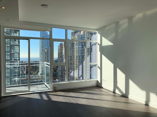 Apartment for rent in Burnaby, Burnaby South, 2203 4670 Assembly Way, 263181395 | Realtylink.org
