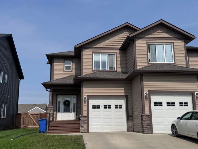1/2 Duplex for sale in Fort St. John, Fort St. John, 11014 104a Avenue, 263181400 | Realtylink.org