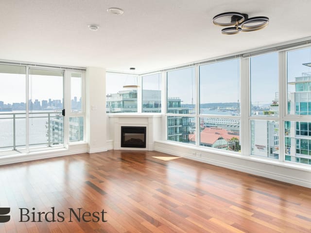 Apartment for rent in North Vancouver, North Vancouver, 1206 188 E Esplanade, 263181422 | Realtylink.org