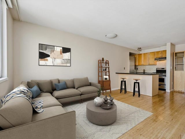 Apartment for sale in Vancouver, Vancouver West, 1105 1250 Burnaby Street, 263181436 | Realtylink.org