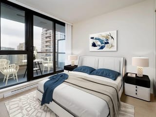 Apartment for rent in Vancouver, Vancouver West, 2107 928 Homer Street, 263181437 | Realtylink.org