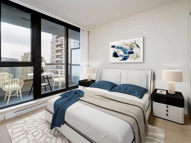 Apartment for rent in Vancouver, Vancouver West, 2107 928 Homer Street, 263181437 | Realtylink.org