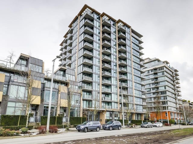 Apartment for rent in Vancouver, Vancouver West, 1501 288 W 1st Avenue, 263181438 | Realtylink.org