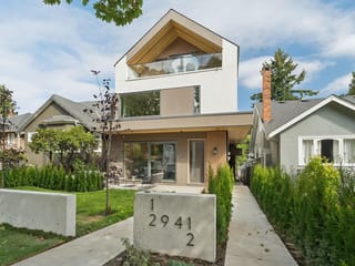 1/2 Duplex for sale in Vancouver, Vancouver West, 1 2941 W 29th Avenue, 263181441 | Realtylink.org