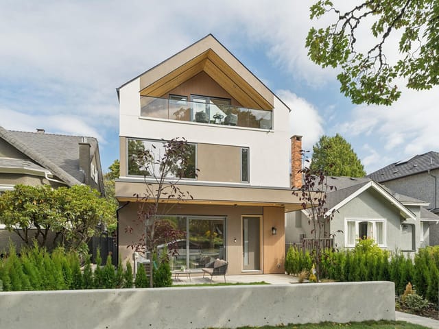 1/2 Duplex for sale in Vancouver, Vancouver West, 1 2941 W 29th Avenue, 263181441 | Realtylink.org