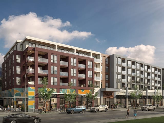 Apartment for sale in Squamish, Squamish, 614 38040 Third Avenue, 263181447 | Realtylink.org