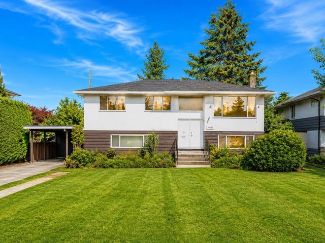 House for sale in Richmond, Richmond, 10671 Aintree Crescent, 263181468 | Realtylink.org