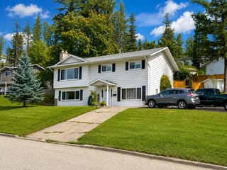 House for sale in Williams Lake, Williams Lake, 1350 N Eleventh Avenue, 263181474 | Realtylink.org