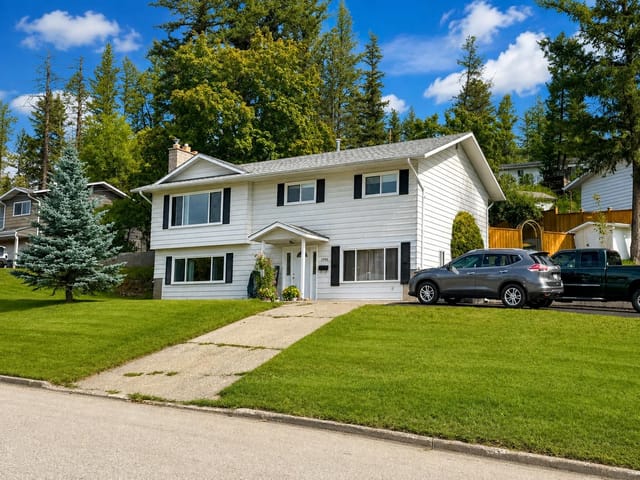 House for sale in Williams Lake, Williams Lake, 1350 N Eleventh Avenue, 263181474 | Realtylink.org