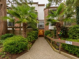 Apartment for sale in Vancouver, Vancouver West, 203 1775 W 10th Avenue, 263181478 | Realtylink.org