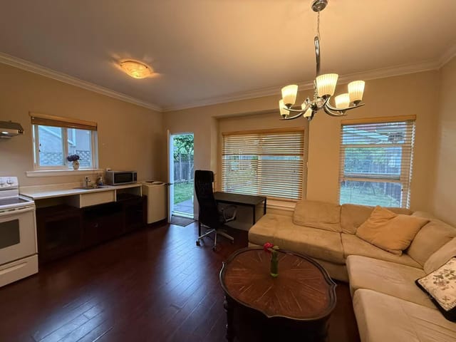 House for rent in Burnaby, Burnaby South, Rental Suite 6089 Rumble Street, 263181489 | Realtylink.org