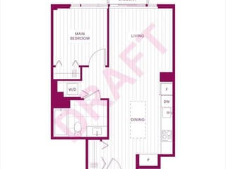 Apartment for rent in Burnaby, Burnaby North, 403 8750 University Crescent, 263181493 | Realtylink.org