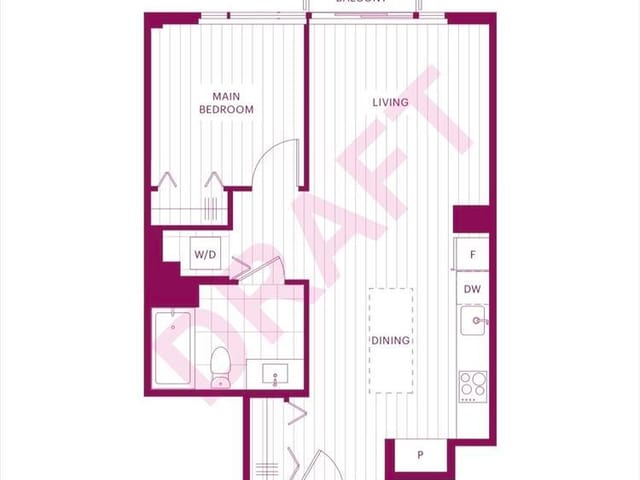 Apartment for rent in Burnaby, Burnaby North, 403 8750 University Crescent, 263181493 | Realtylink.org