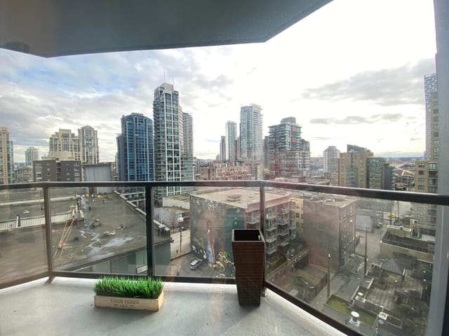 Apartment for rent in Vancouver, Vancouver West, 10XX 1212 Howe Street, 263181496 | Realtylink.org
