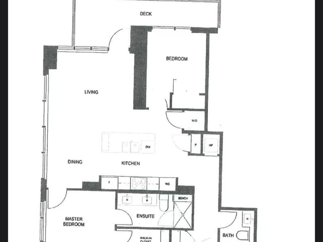 Apartment for rent in Vancouver, Vancouver West, 910 5608 Berton Avenue, 263181498 | Realtylink.org
