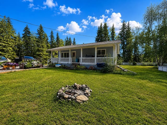 House for sale in Vanderhoof, Vanderhoof And Area, 5137 Carmen Hill Road, 263181516 | Realtylink.org