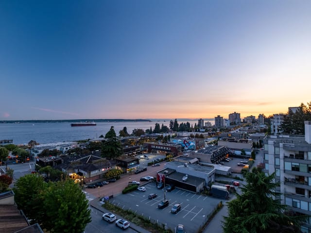 Apartment for sale in West Vancouver, West Vancouver, 902 1390 Duchess Avenue, 263181518 | Realtylink.org