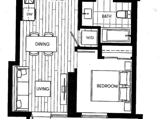Apartment for rent in Burnaby, Burnaby North, 33xx 2181 Madison Avenue, 263181520 | Realtylink.org