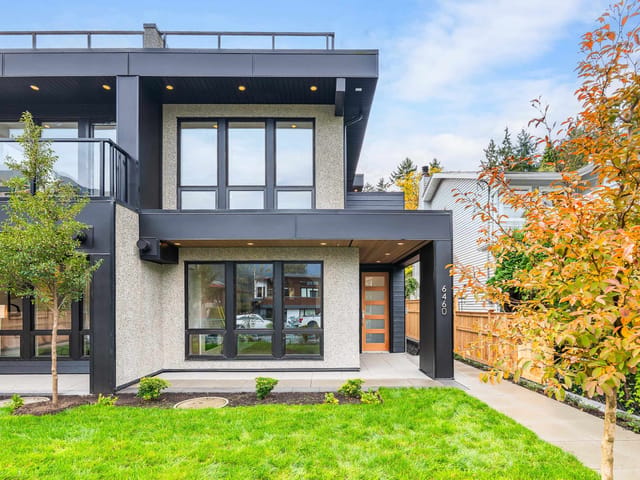 1/2 Duplex for sale in West Vancouver, West Vancouver, 6460 Bruce Street, 263181523 | Realtylink.org