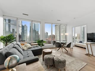 Apartment for sale in Vancouver, Vancouver West, 1204 989 Nelson Street, 263181524 | Realtylink.org