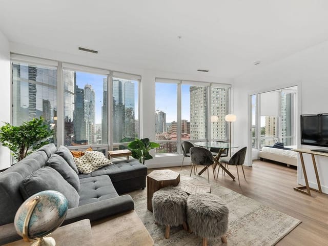 Apartment for sale in Vancouver, Vancouver West, 1204 989 Nelson Street, 263181524 | Realtylink.org