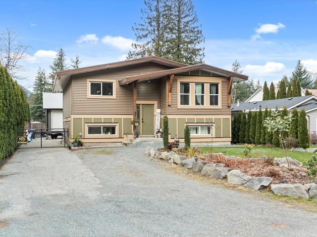 House for sale in Hope, Hope & Area, 63895 Old Yale Road, 263181528 | Realtylink.org