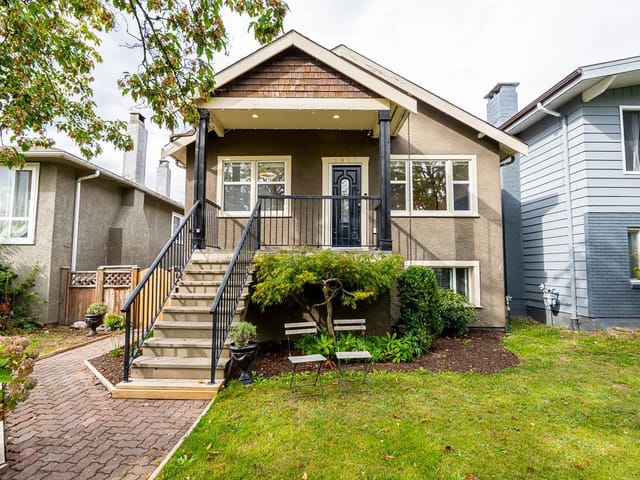 House for sale in Vancouver, Vancouver East, 1617 E 36th Avenue, 263181530 | Realtylink.org