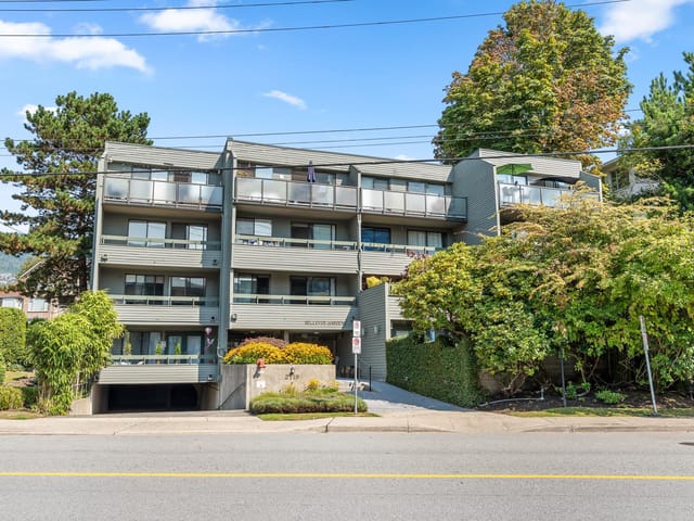 Apartment for sale in West Vancouver, West Vancouver, 101 2119 Bellevue Avenue, 263181534 | Realtylink.org