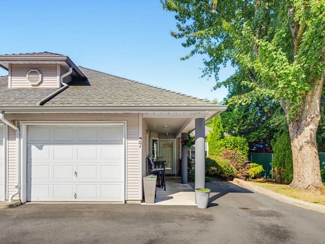 Townhouse for sale in Surrey, Surrey, 27 9088 Holt Road, 263181547 | Realtylink.org