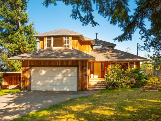 House for sale in Bowen Island, Bowen Island, 671 Taylor Road, 263181549 | Realtylink.org