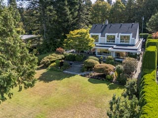 House for sale in Surrey, South Surrey White Rock, 2547 Crescent Drive, 263181561 | Realtylink.org