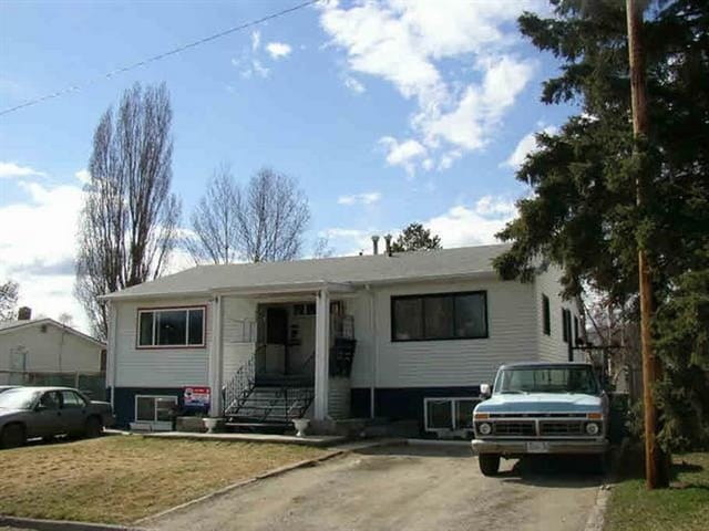 Fourplex for sale in Prince George, PG City Central, 1863 Juniper Street, 263181565 | Realtylink.org