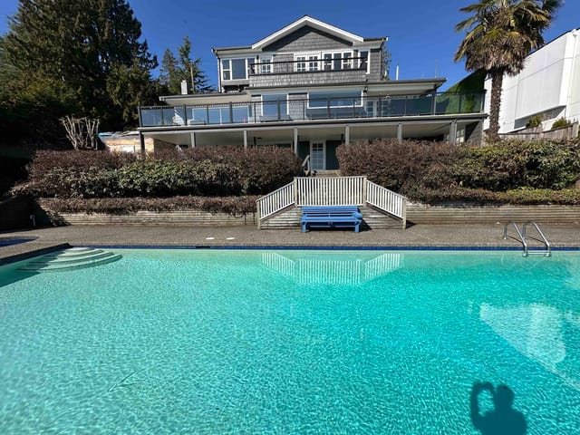 House for sale in West Vancouver, West Vancouver, 2390 Palmerston Avenue, 263181569 | Realtylink.org
