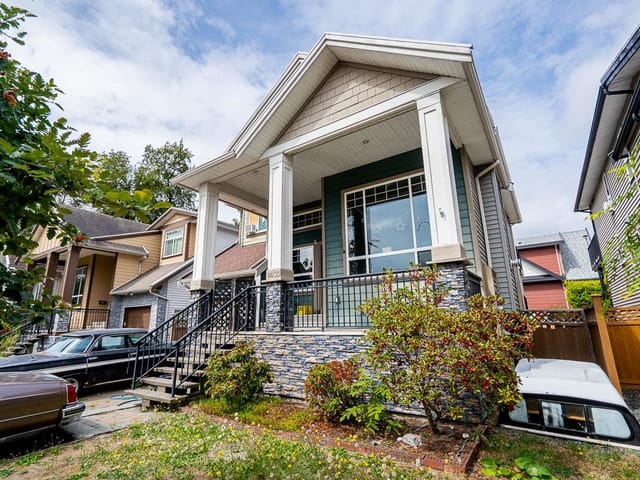 House for sale in New Westminster, New Westminster, 1403 Canil Avenue, 263181571 | Realtylink.org