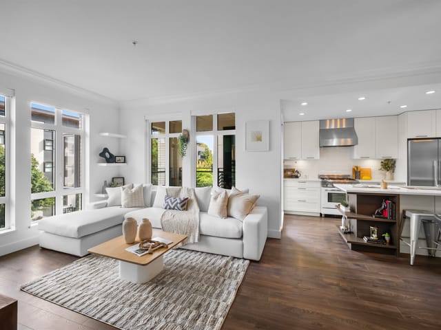 Apartment for sale in Vancouver, Vancouver East, 305 168 E 35th Avenue, 263181581 | Realtylink.org