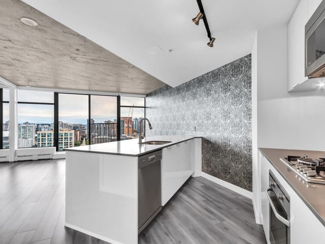 Apartment for rent in Vancouver, Vancouver West, 2907 128 W Cordova Street, 263181584 | Realtylink.org