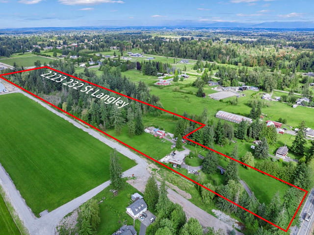 House for sale in Langley, Langley, 2223 232 Street, 263181587 | Realtylink.org