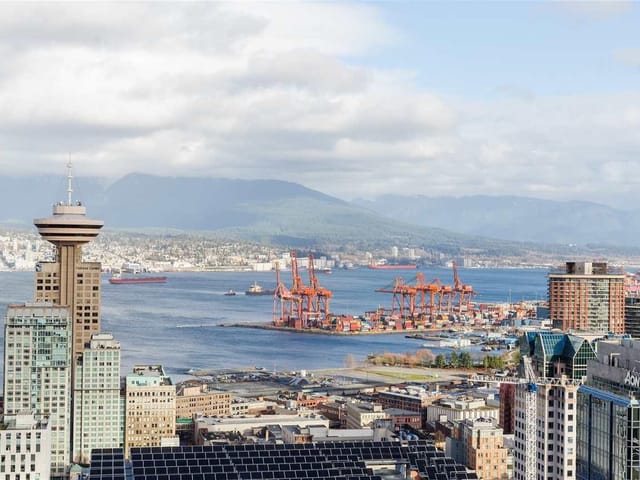 Apartment for sale in Vancouver, Vancouver West, 4605 777 Richards Street, 263181593 | Realtylink.org