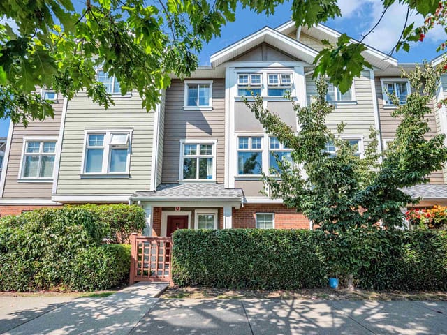 Townhouse for sale in New Westminster, New Westminster, 12 1135 Ewen Avenue, 263181605 | Realtylink.org