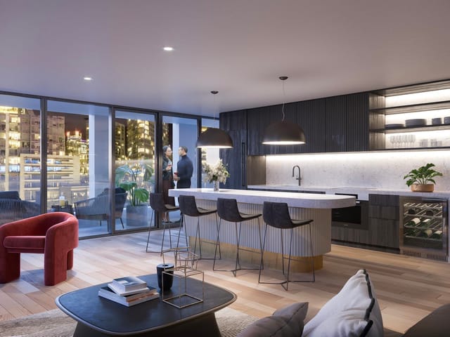 Apartment for sale in Vancouver, Vancouver West, 802 828 Cambie Street, 263181629 | Realtylink.org