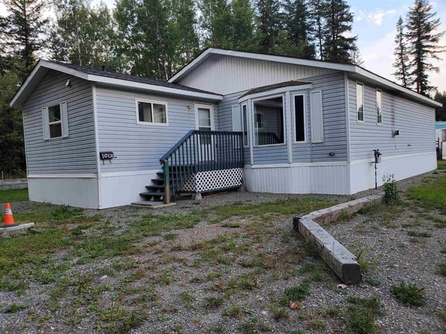 Manufactured Home for sale in Quesnel, Quesnel, 1017 Hazel Road, 263181630 | Realtylink.org