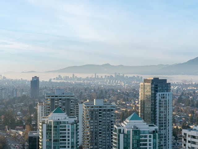 Apartment for sale in Burnaby, Burnaby South, 3106 4508 Hazel Street, 263181637 | Realtylink.org