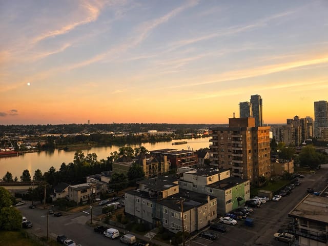 Apartment for sale in New Westminster, New Westminster, 905 188 Agnes Street, 263181644 | Realtylink.org
