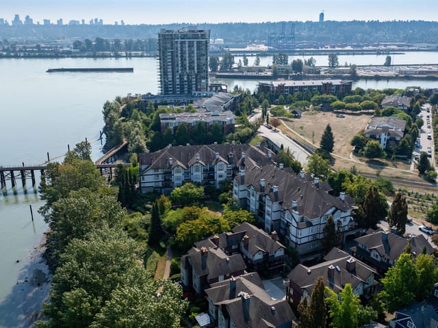 Apartment for sale in New Westminster, New Westminster, 317 83 Star Crescent, 263181645 | Realtylink.org