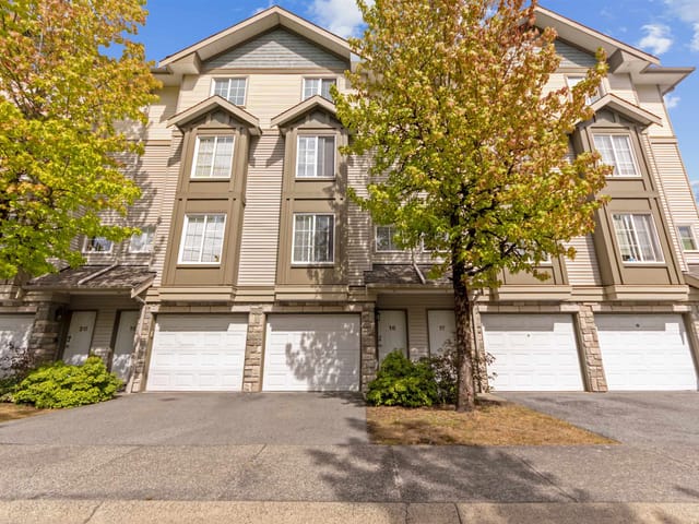Townhouse for sale in Surrey, North Surrey, 18 14855 100 Avenue, 263181646 | Realtylink.org
