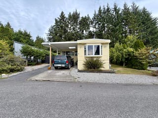 Manufactured Home for sale in Sechelt, Sunshine Coast, 25 4116 Browning Road, 263181648 | Realtylink.org