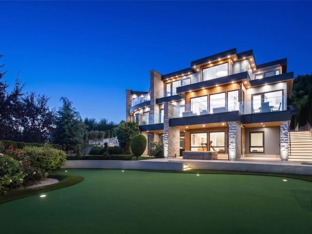 House for sale in West Vancouver, West Vancouver, 815 King Georges Way, 263181652 | Realtylink.org