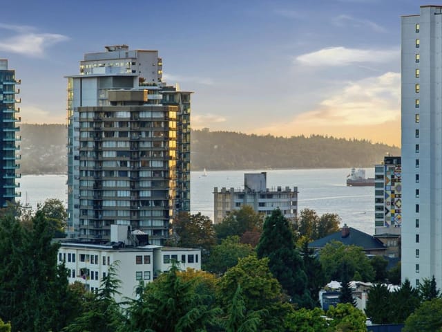 Apartment for sale in Vancouver, Vancouver West, 1301 1408 Robson Street, 263181667 | Realtylink.org
