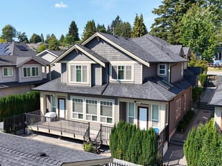 1/2 Duplex for sale in Coquitlam, Coquitlam, 101 910 Delestre Avenue, 263181669 | Realtylink.org